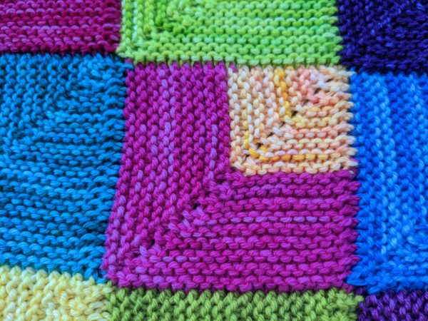 Zing Yarn Set and Zingy Knit Blanket Pattern - Image 7