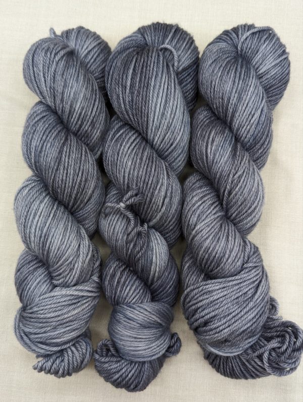 Pure Merino DK: Blue Steel