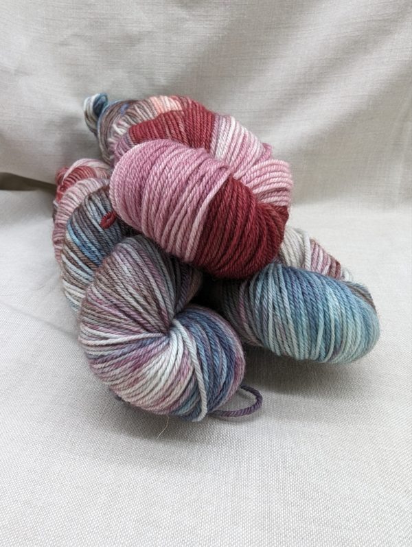 Blue-faced Leicester DK double knit: Spellbinding - Image 2