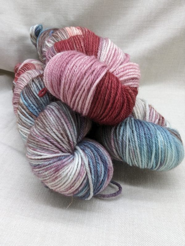 Blue-faced Leicester DK double knit: Spellbinding - Image 4