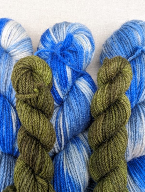 Peruvian Highland DK: Meri