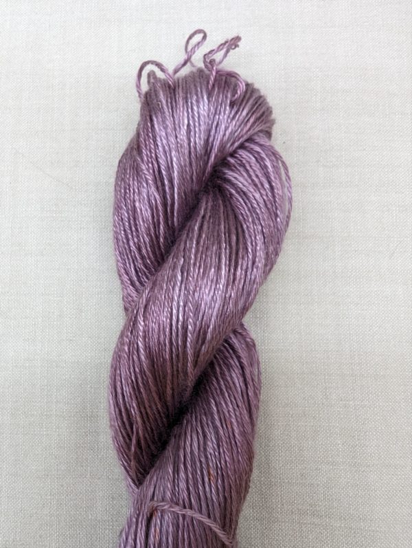 Tencel DK vegan and hypoallergenic: Mauve