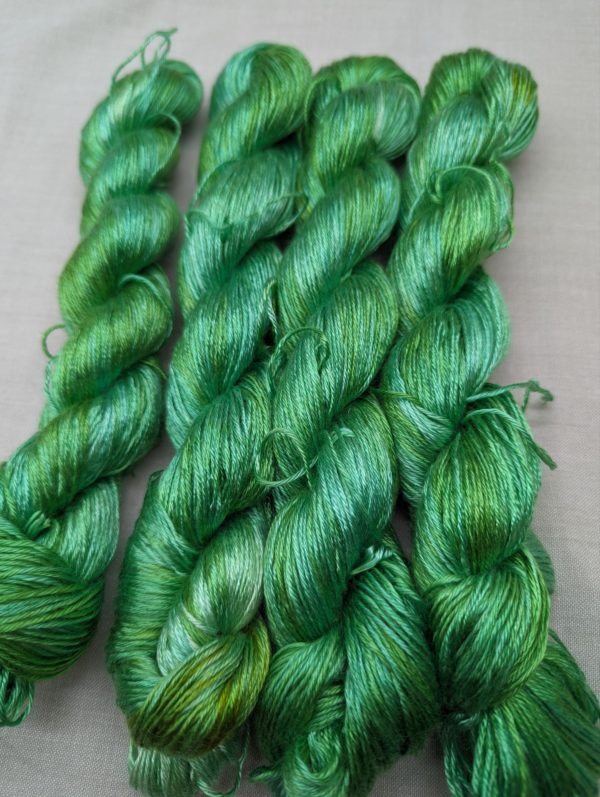 Tencel DK vegan and hypoallergenic: Shamrock ☘️ - Image 6