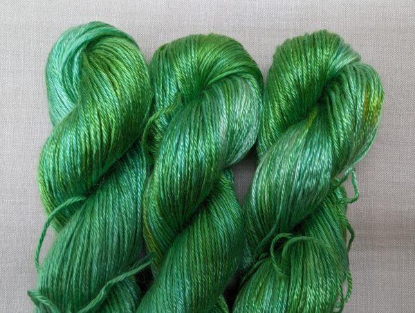 Tencel DK vegan and hypoallergenic: Shamrock ☘️ - Image 2