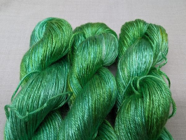 Tencel DK vegan and hypoallergenic: Shamrock ☘️ - Image 3