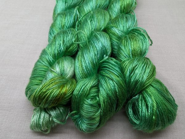 Tencel DK vegan and hypoallergenic: Shamrock ☘️