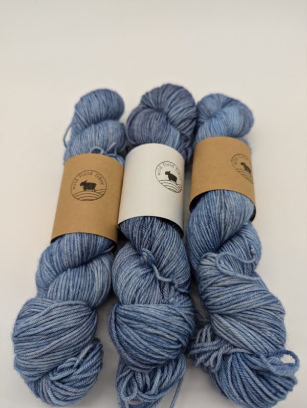 Blue-faced Leicester DK: Midwash Copy - Image 3