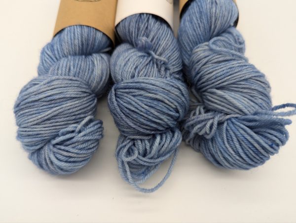 Blue-faced Leicester DK: Midwash Copy